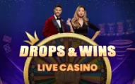 Drops and Wins Promotion Lobby