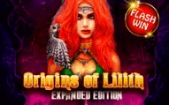 Origins Of Lilith – Expanded Edition